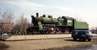 Паровоз Су-213-89 - памятник в Пензе - 23 kb